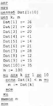 Вариант 14 Вариант 14